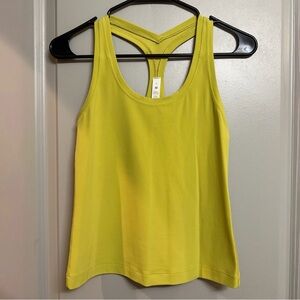 Lululemon Racerback Tank Top